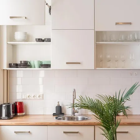 Families & Groups - 3 Bedrooms - Free Parking - Central Location Riga Exterior photo