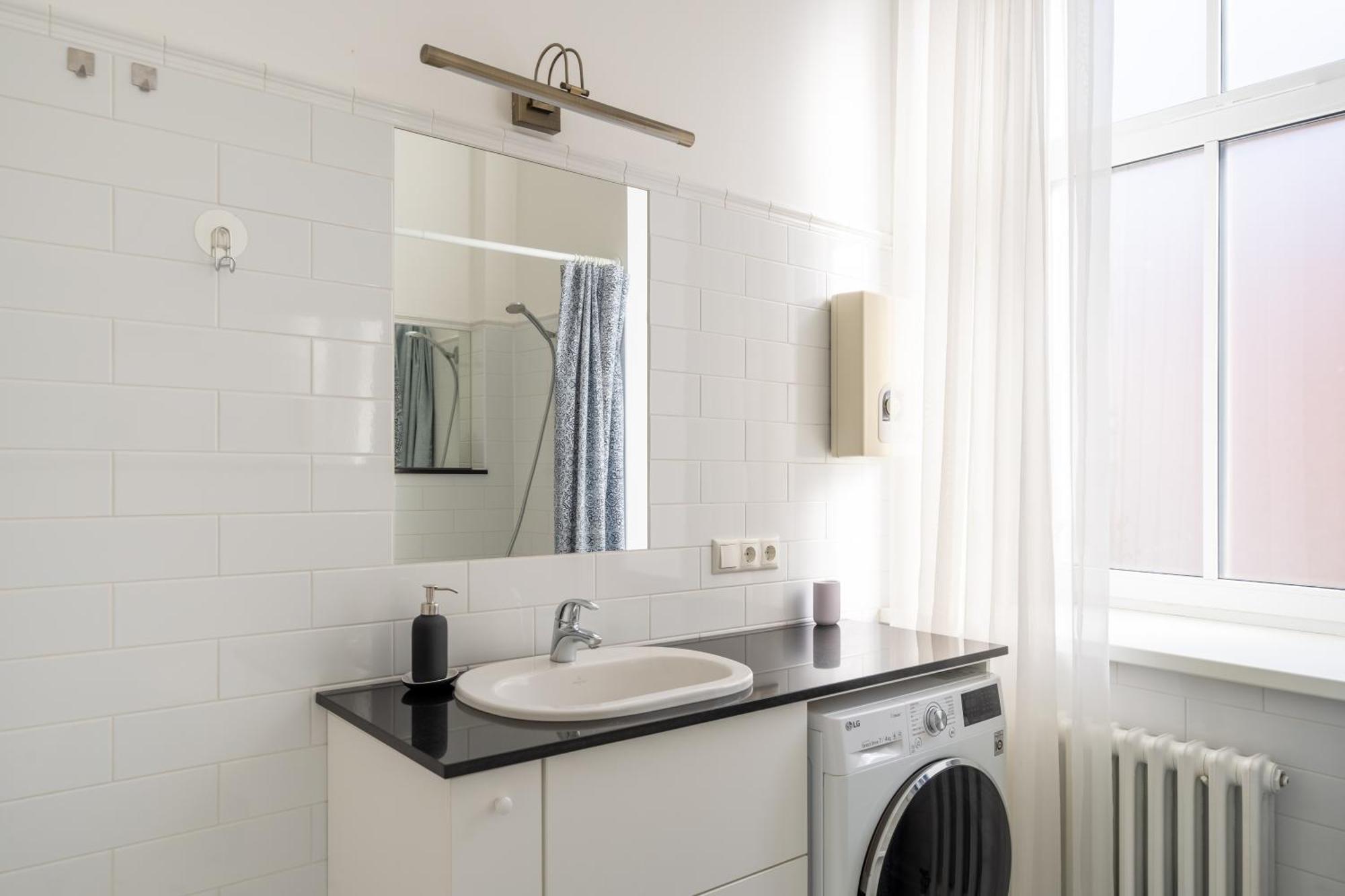 Families & Groups - 3 Bedrooms - Free Parking - Location Apartment Riga